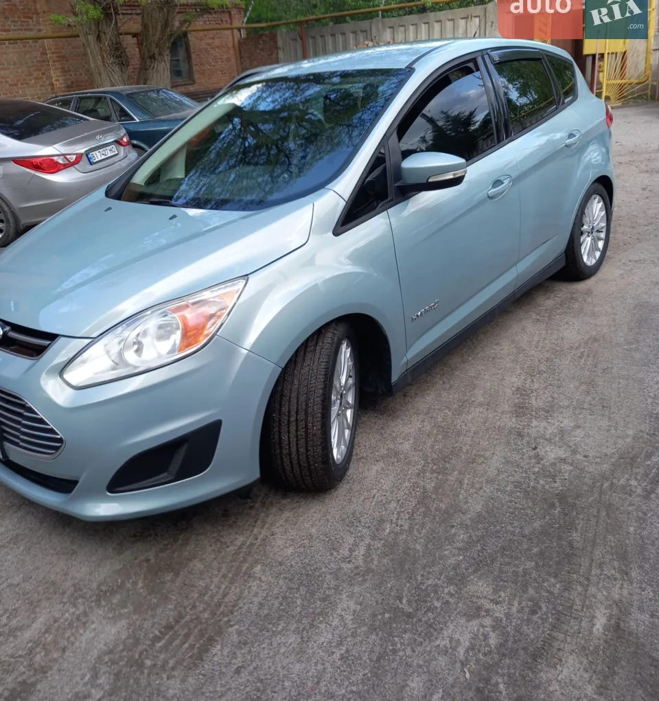 2012 Ford C-MAX - мініатюра 23