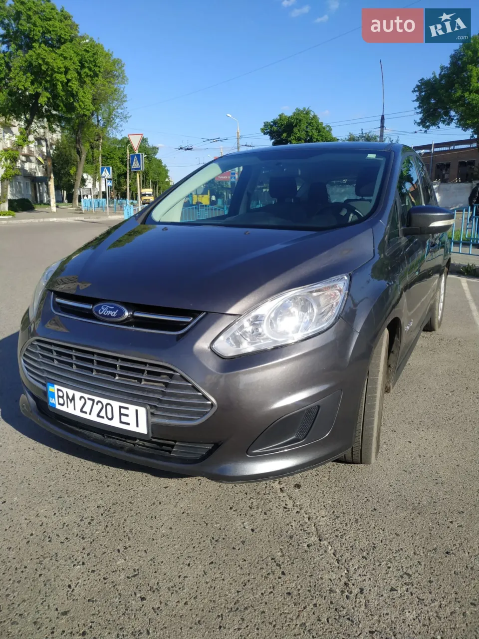 2016 Ford C-MAX - мініатюра 14