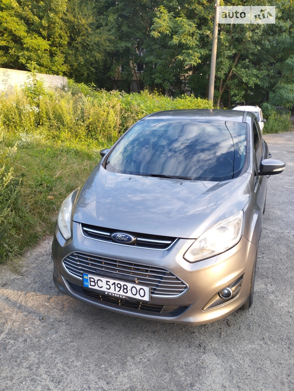 2013 Ford C-MAX - мініатюра 23