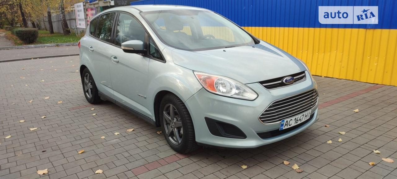 2014 Ford C-MAX - мініатюра 18