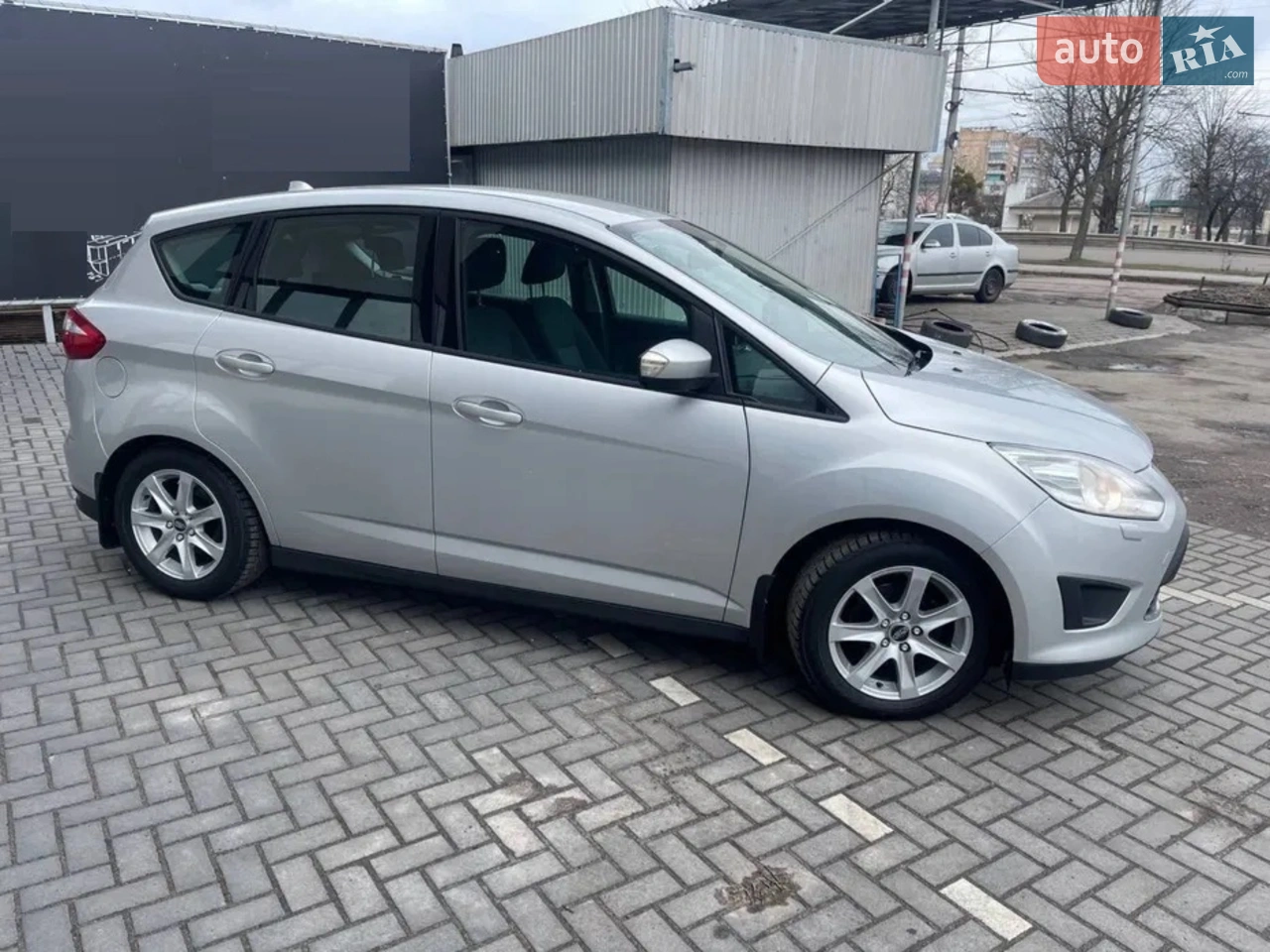 2012 Ford C-MAX - мініатюра 22