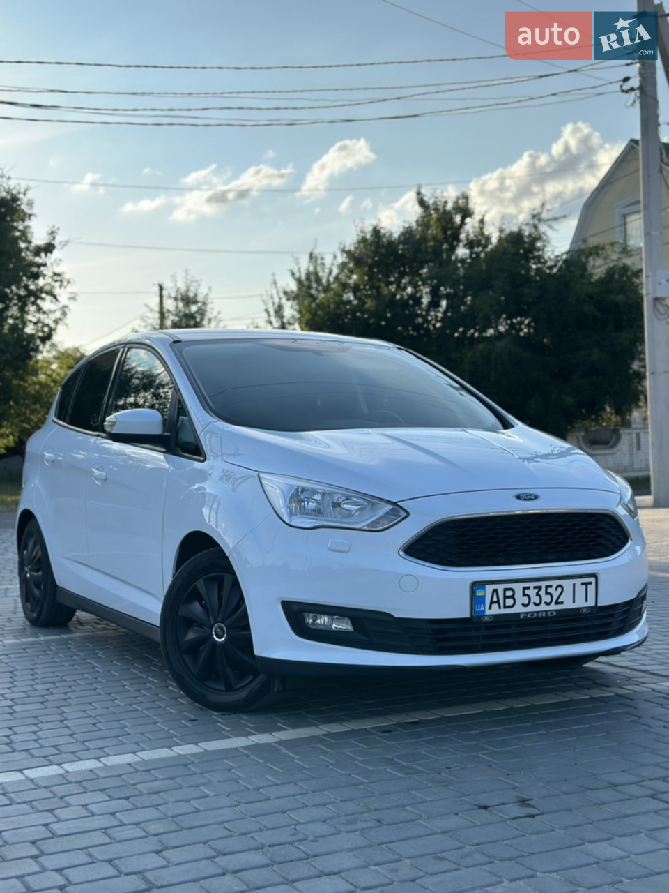 2016 Ford C-MAX - мініатюра 83