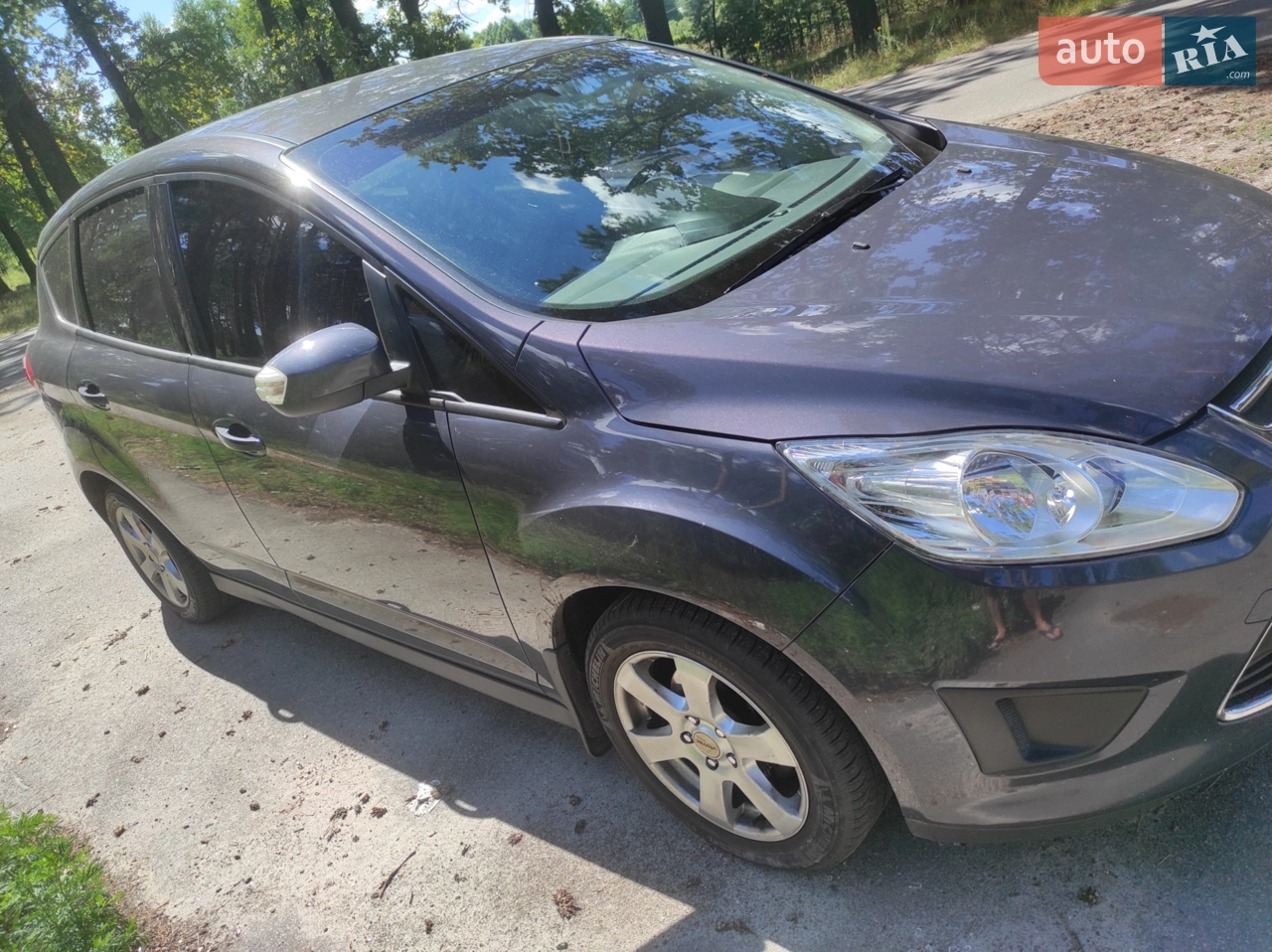 2013 Ford C-MAX - мініатюра 22