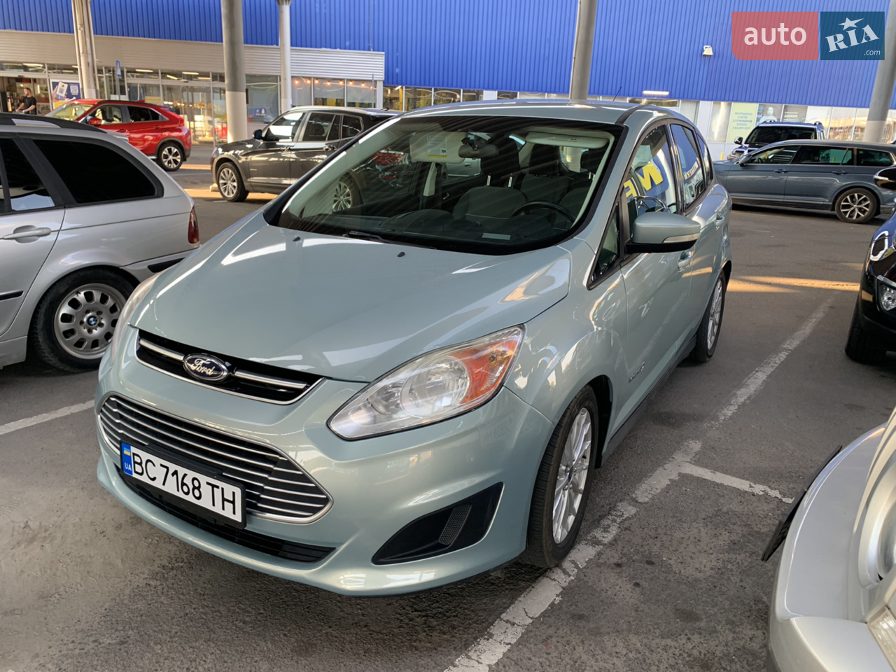 2014 Ford C-MAX - мініатюра 18
