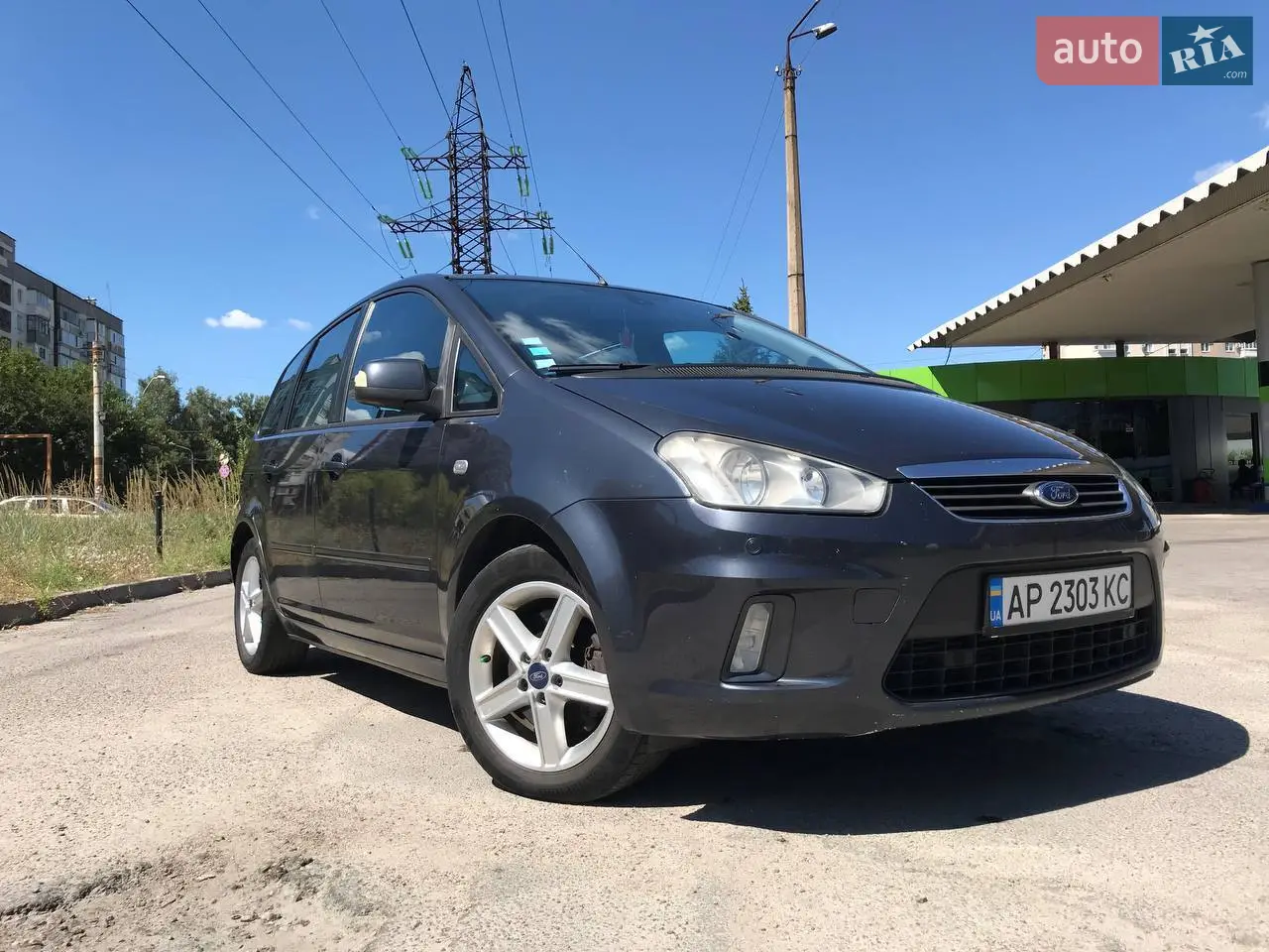 2010 Ford C-MAX - мініатюра 19