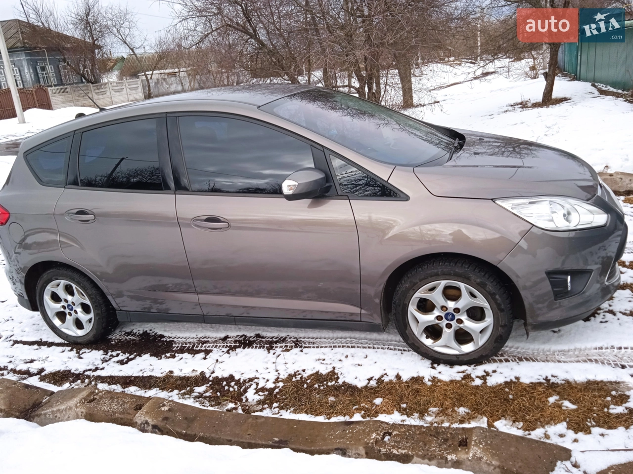 2013 Ford C-MAX - мініатюра 16