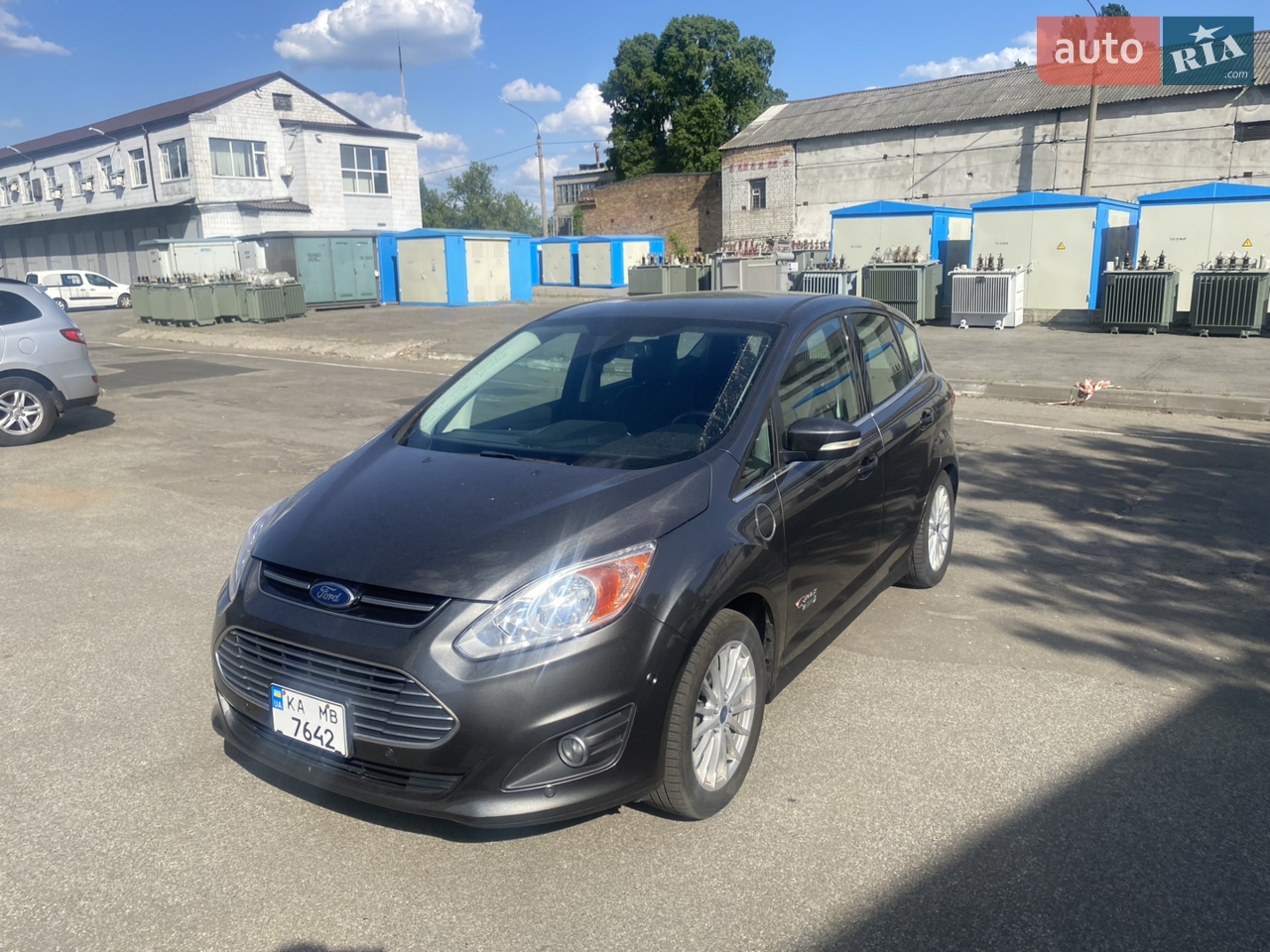 2015 Ford C-MAX - мініатюра 23