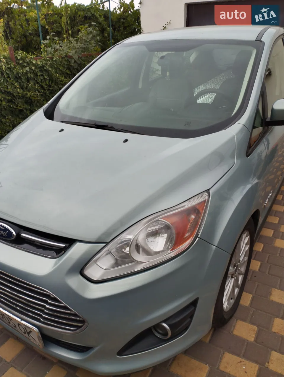 2013 Ford C-MAX - мініатюра 16