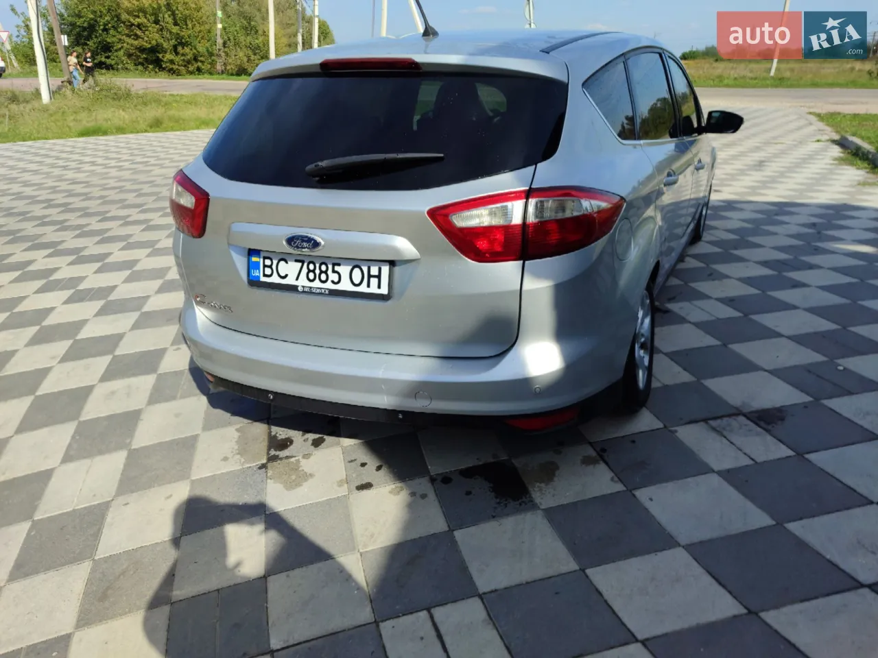 2010 Ford C-MAX - мініатюра 31