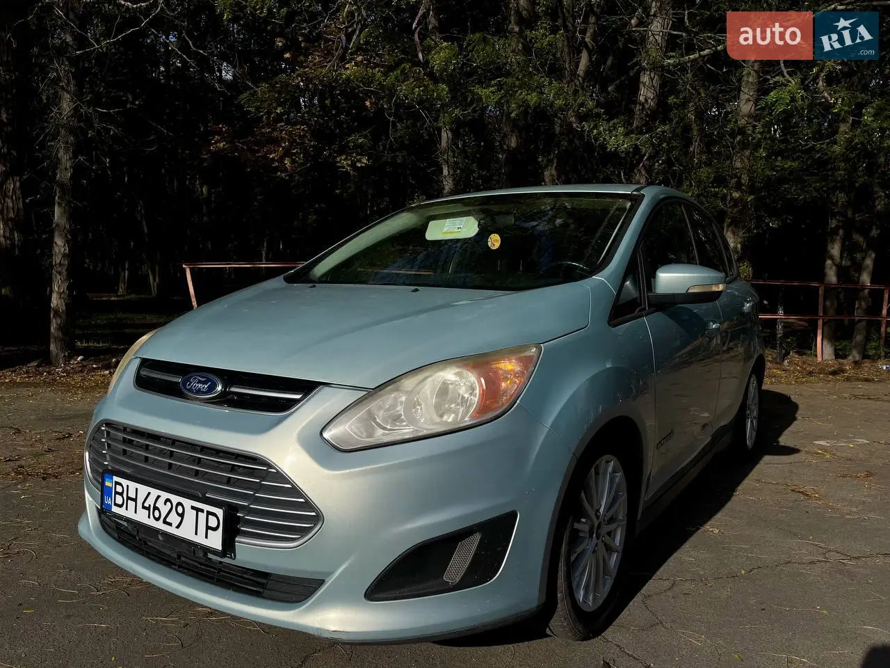 2012 Ford C-MAX - мініатюра 35