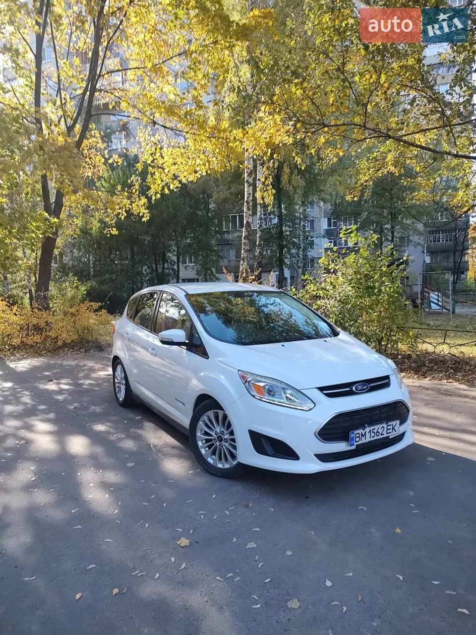 2017 Ford C-MAX - мініатюра 19