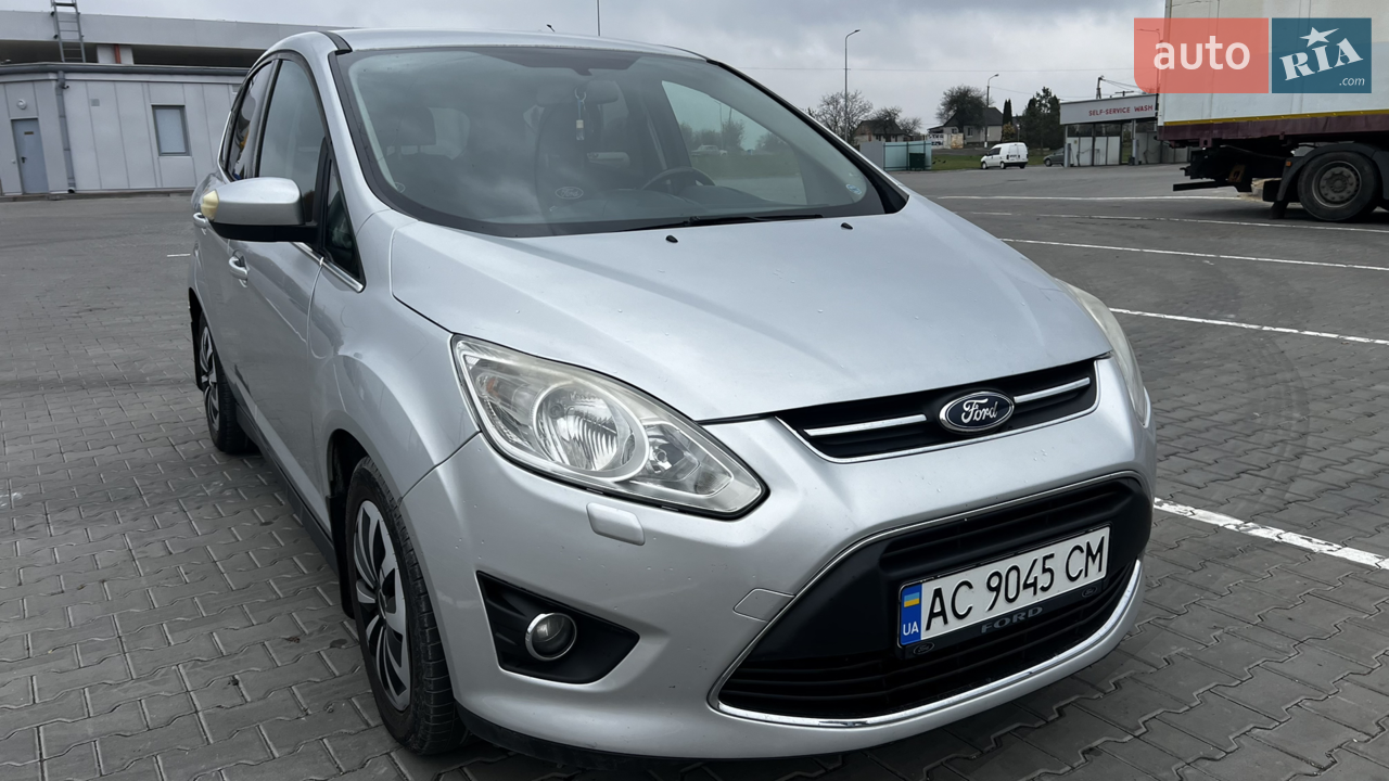 2010 Ford C-MAX - мініатюра 24