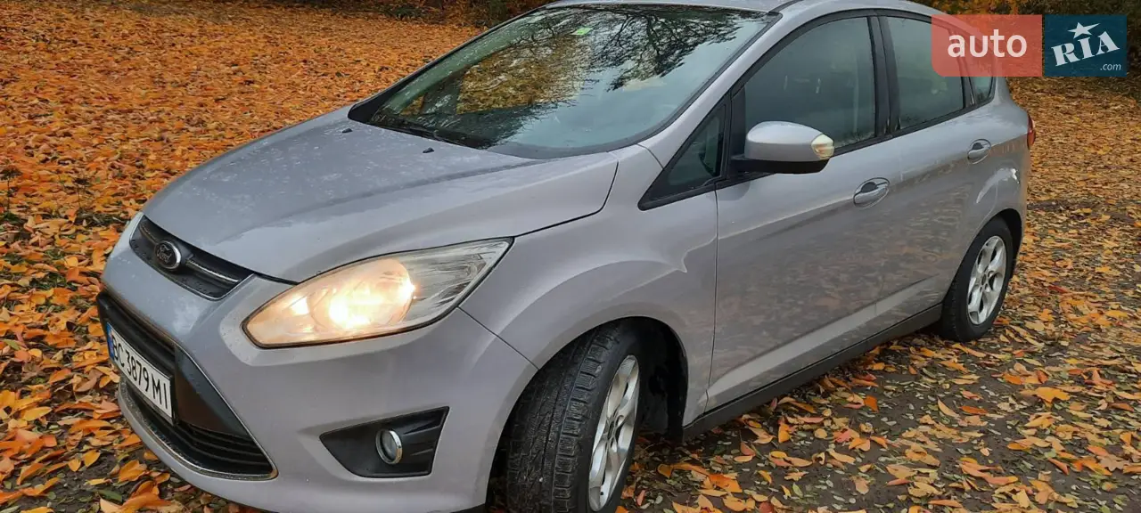 2012 Ford C-MAX - мініатюра 18