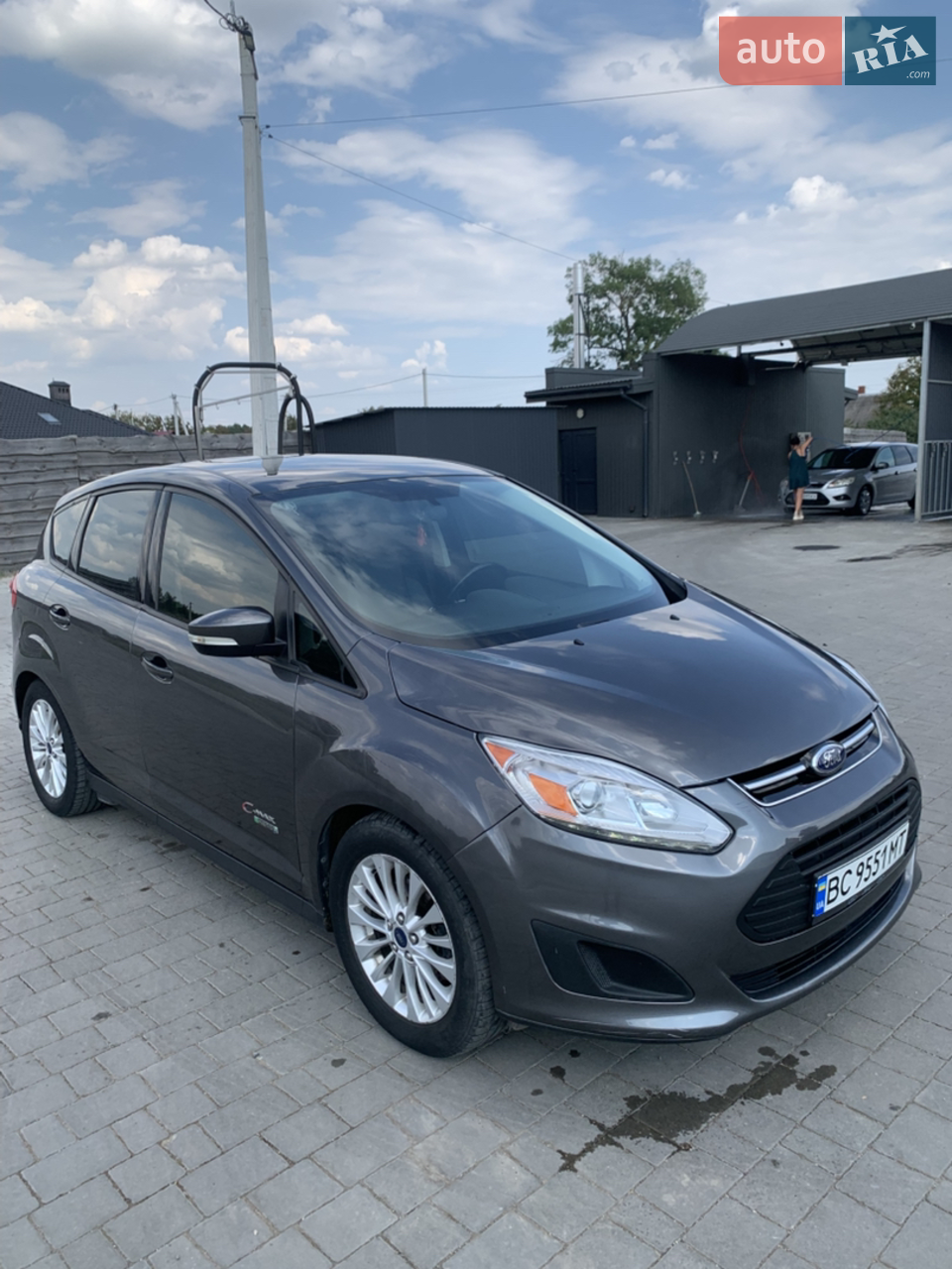 2016 Ford C-MAX - мініатюра 28