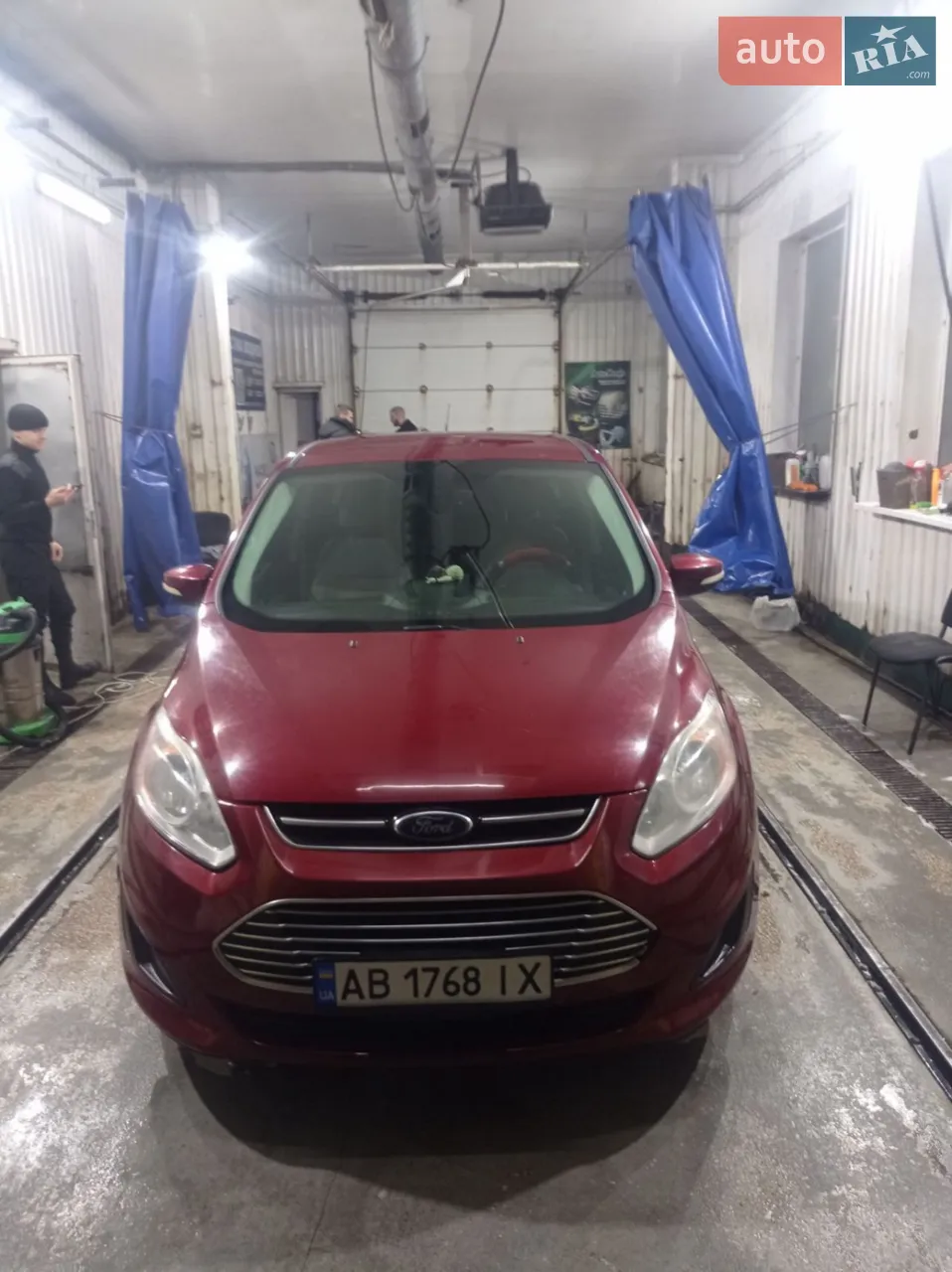 2013 Ford C-MAX - мініатюра 18