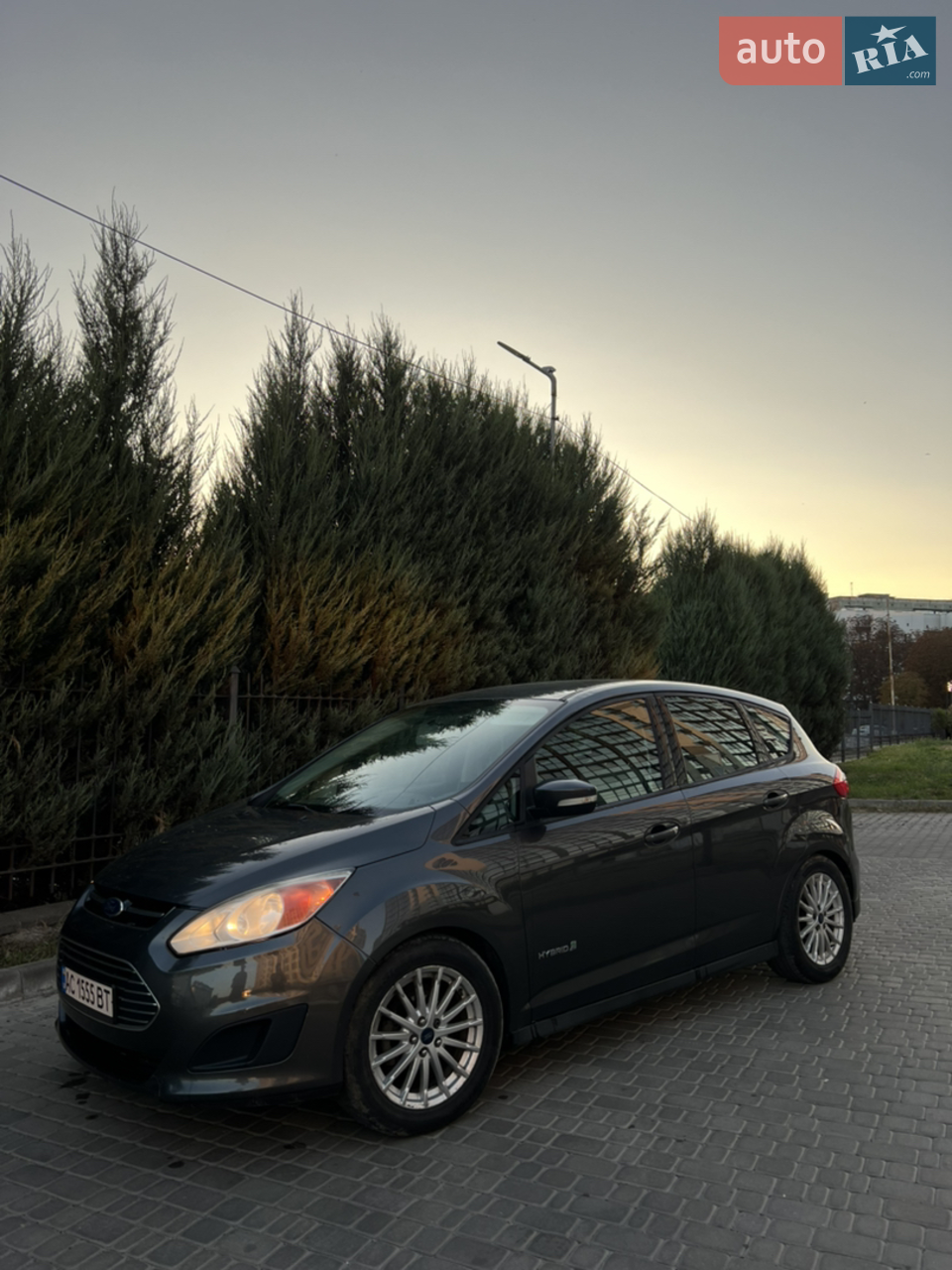 2015 Ford C-MAX - мініатюра 15
