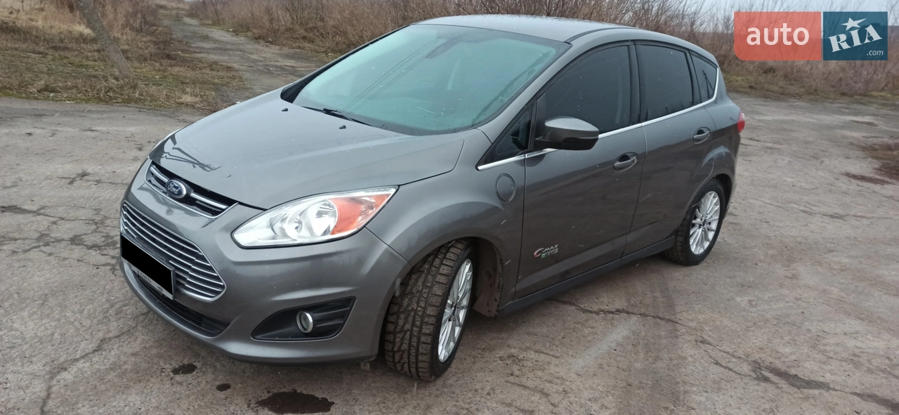 2013 Ford C-MAX - мініатюра 35