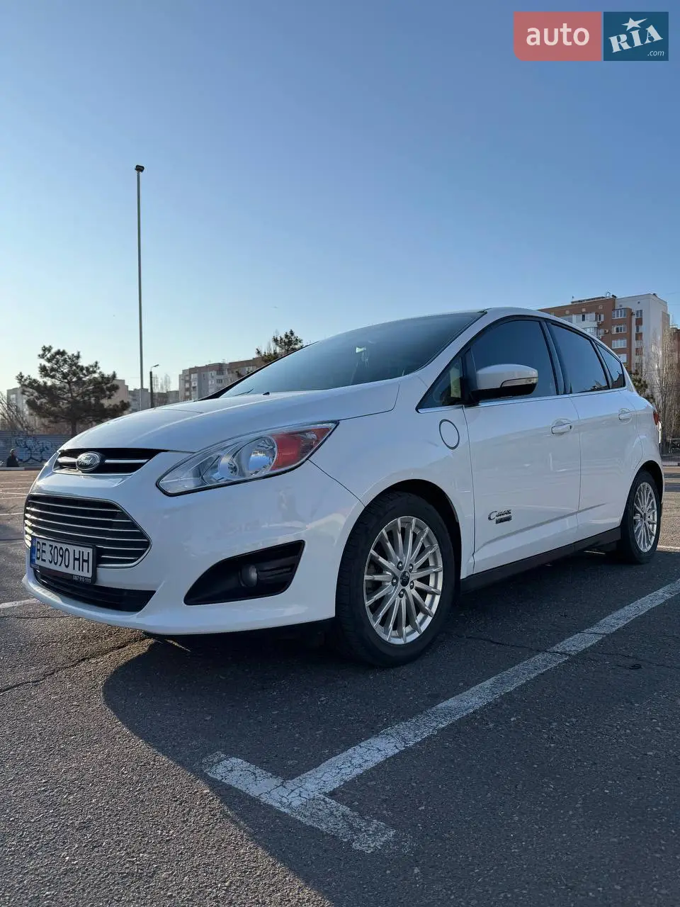 2016 Ford C-MAX - мініатюра 19