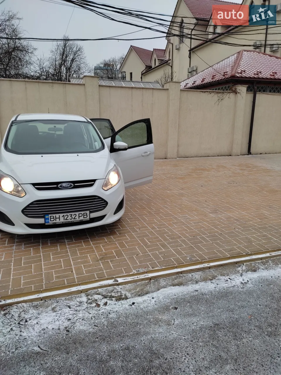 2013 Ford C-MAX - мініатюра 20