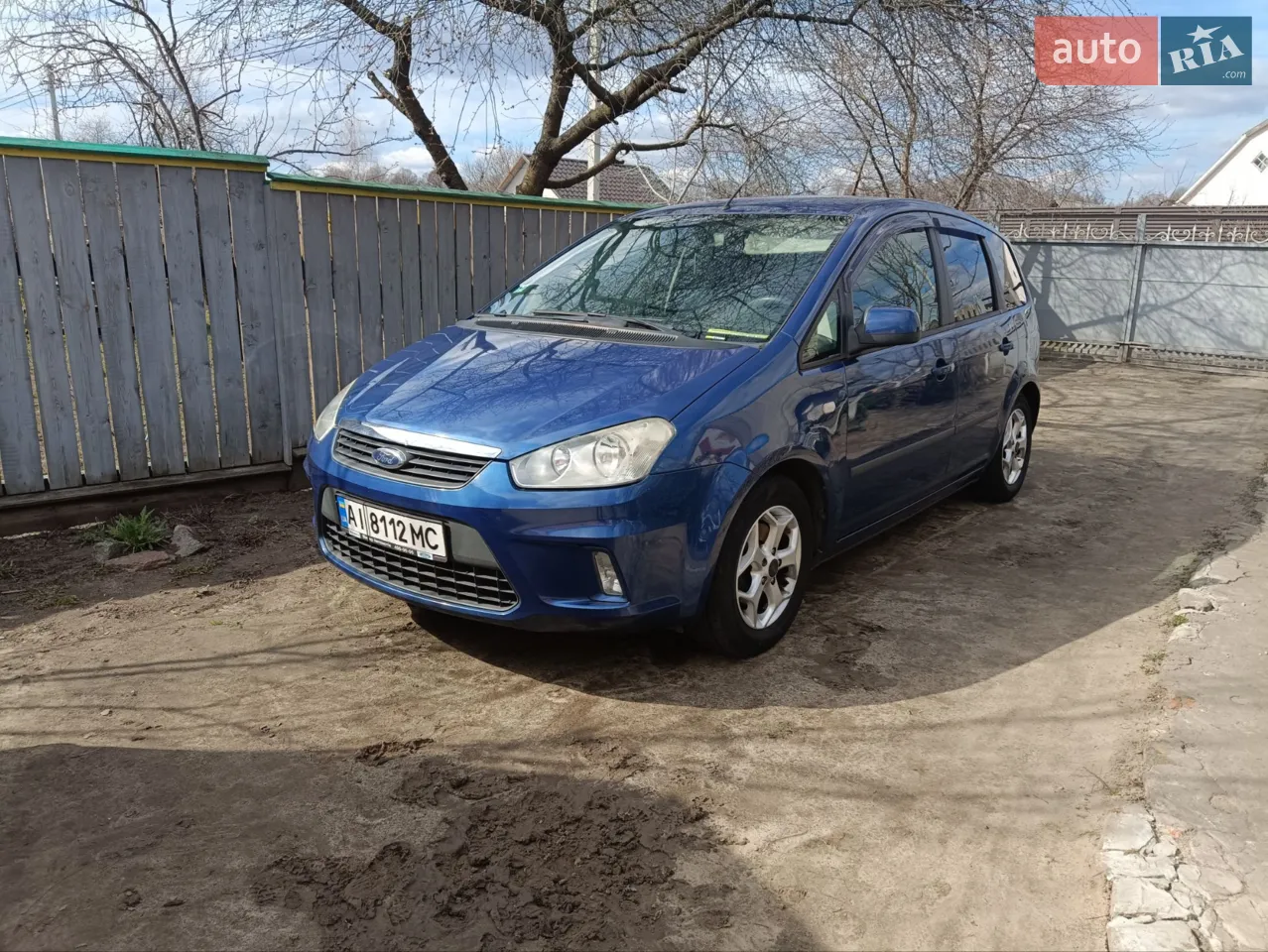2010 Ford C-MAX - мініатюра 26
