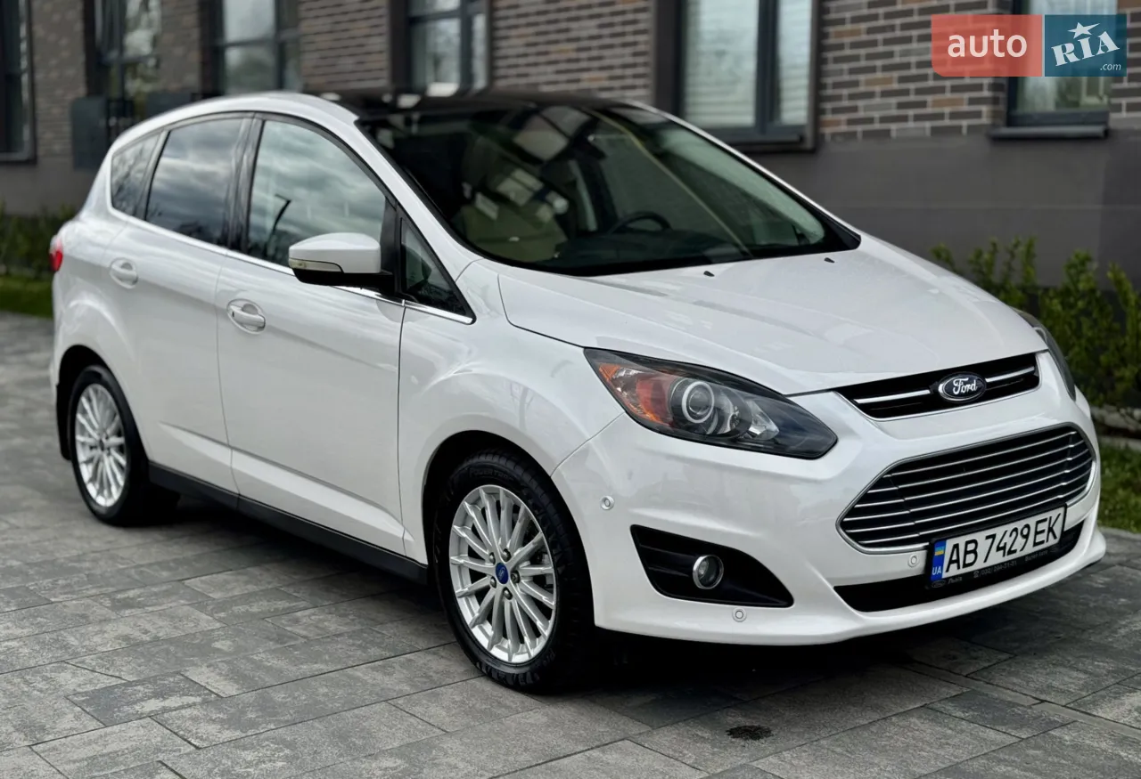 2012 Ford C-MAX - мініатюра 20