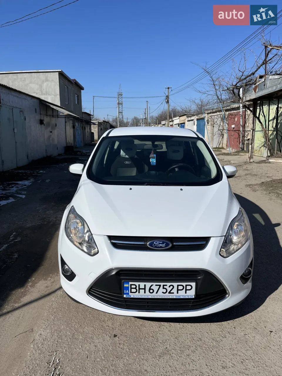 2013 Ford C-MAX - мініатюра 15