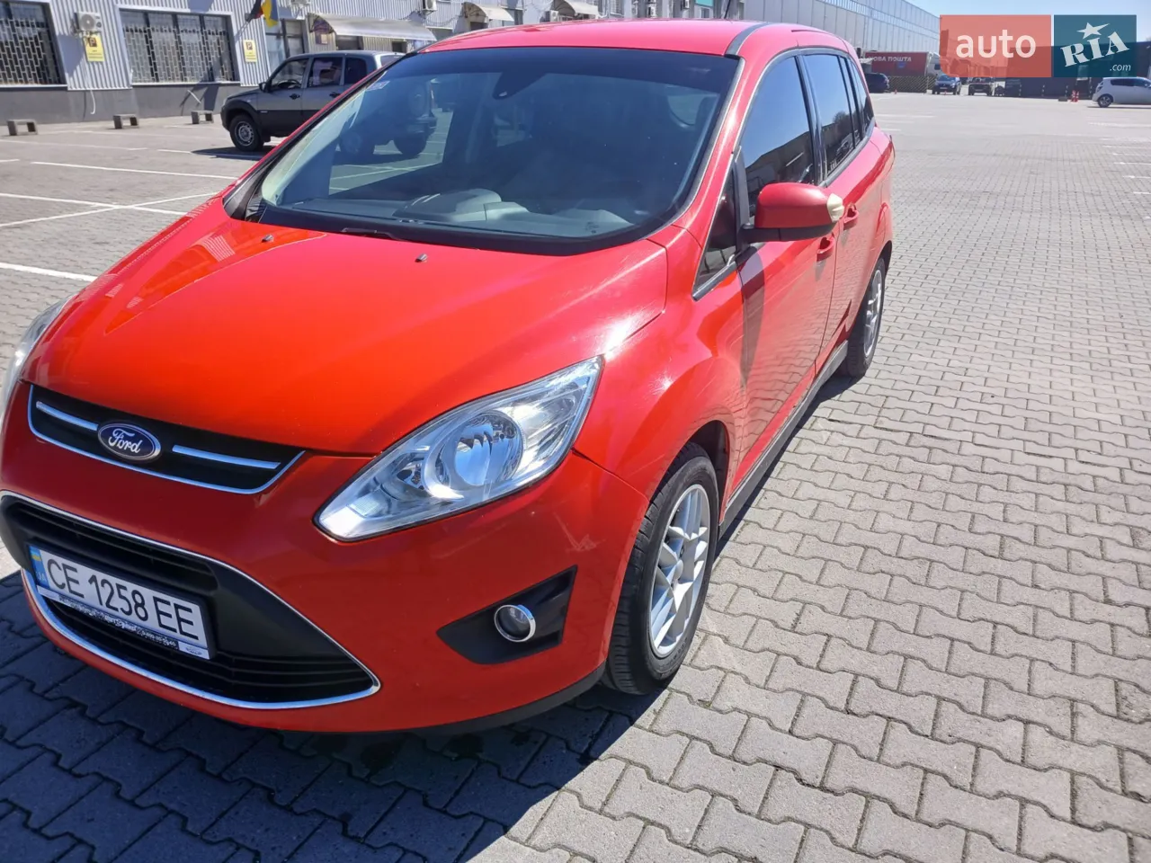 2015 Ford C-MAX - мініатюра 38