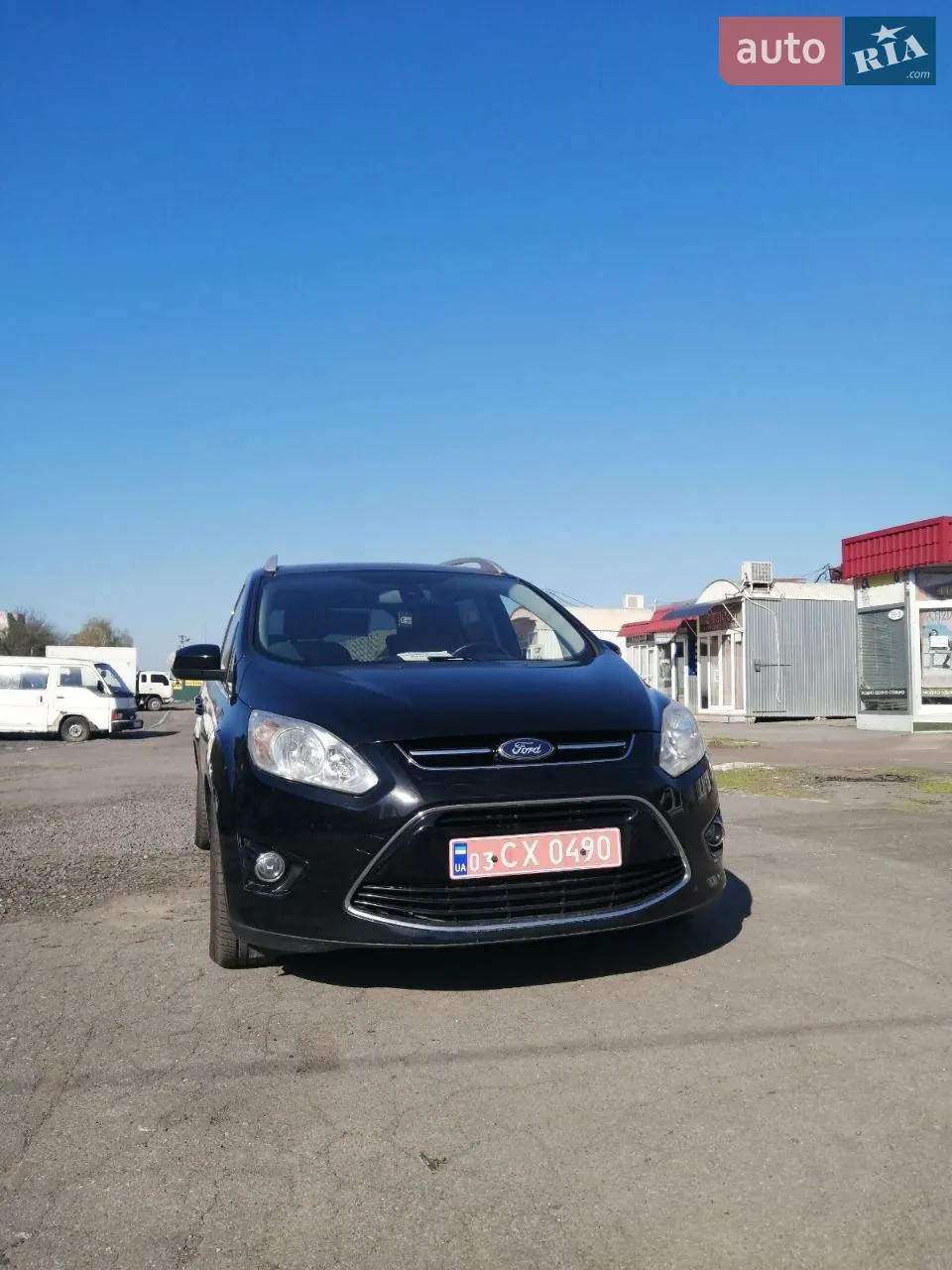 2011 Ford C-MAX - мініатюра 19