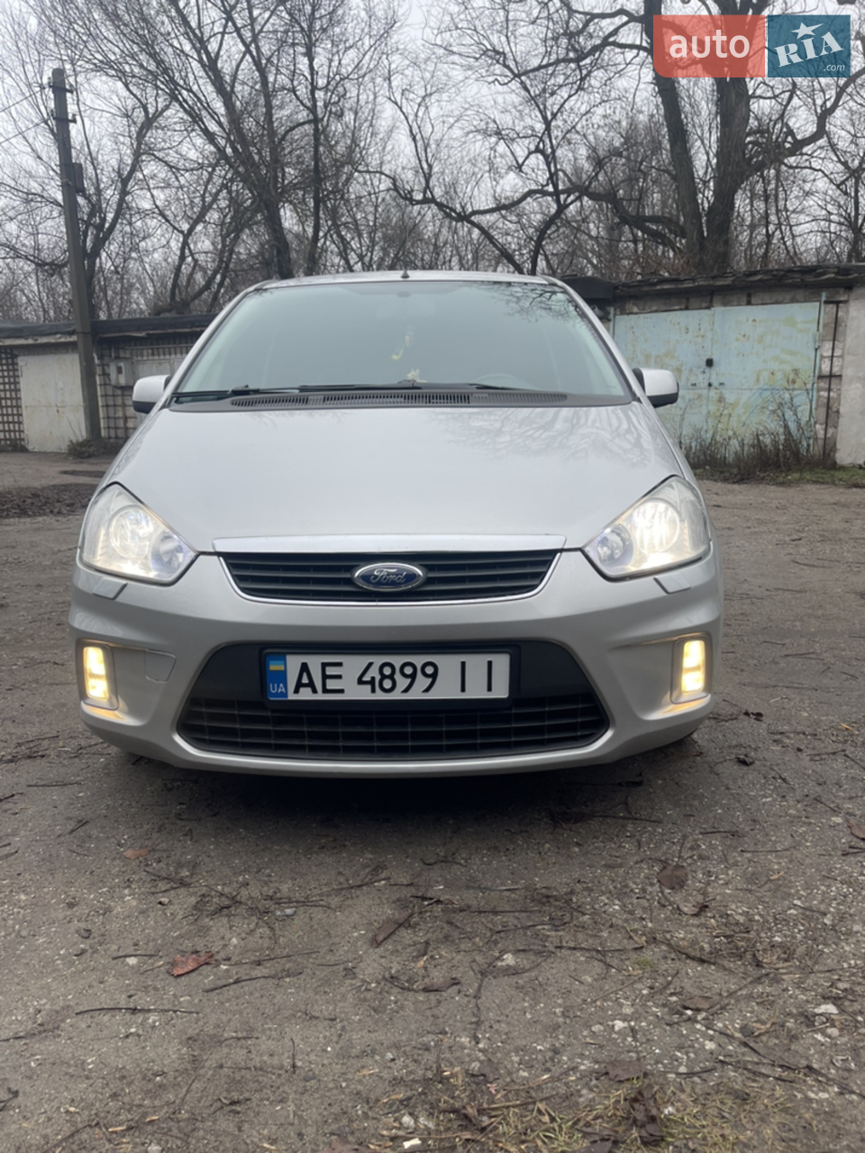 2010 Ford C-MAX - мініатюра 23