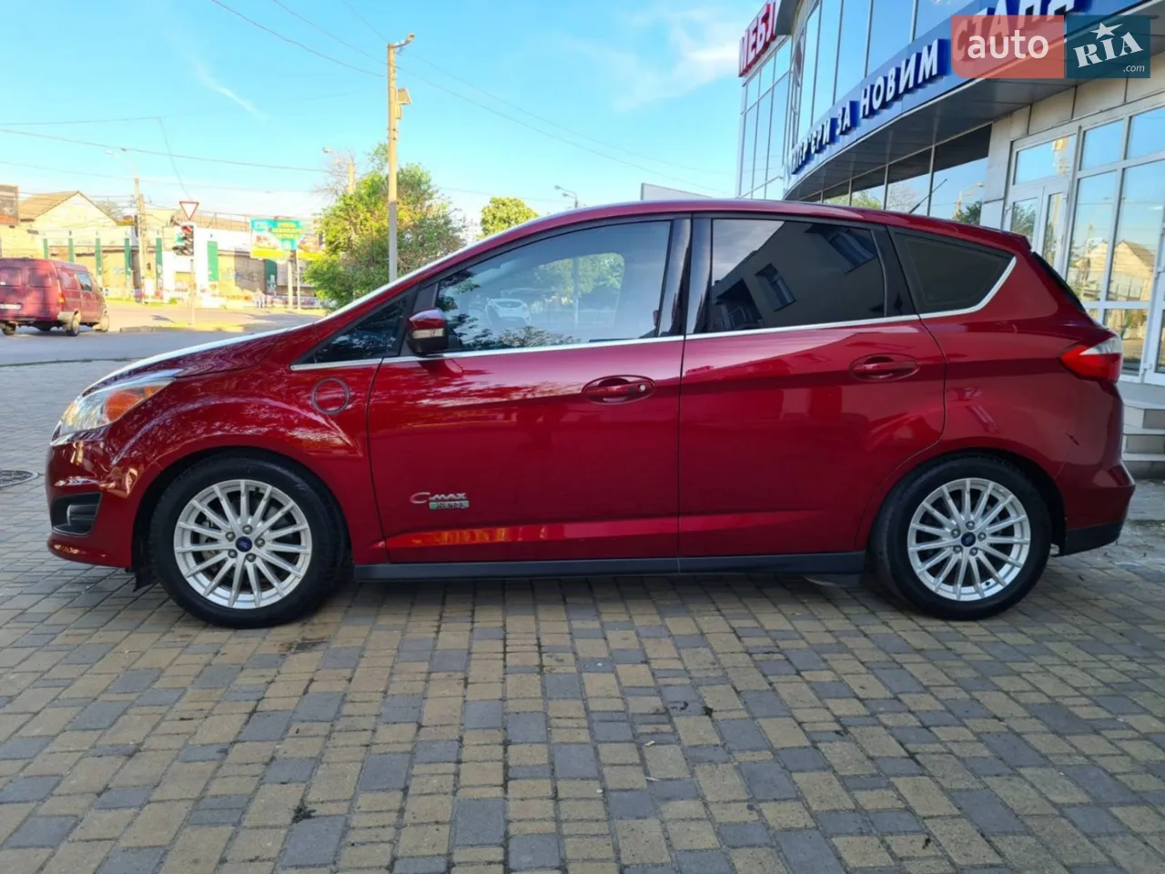 2014 Ford C-MAX - мініатюра 16