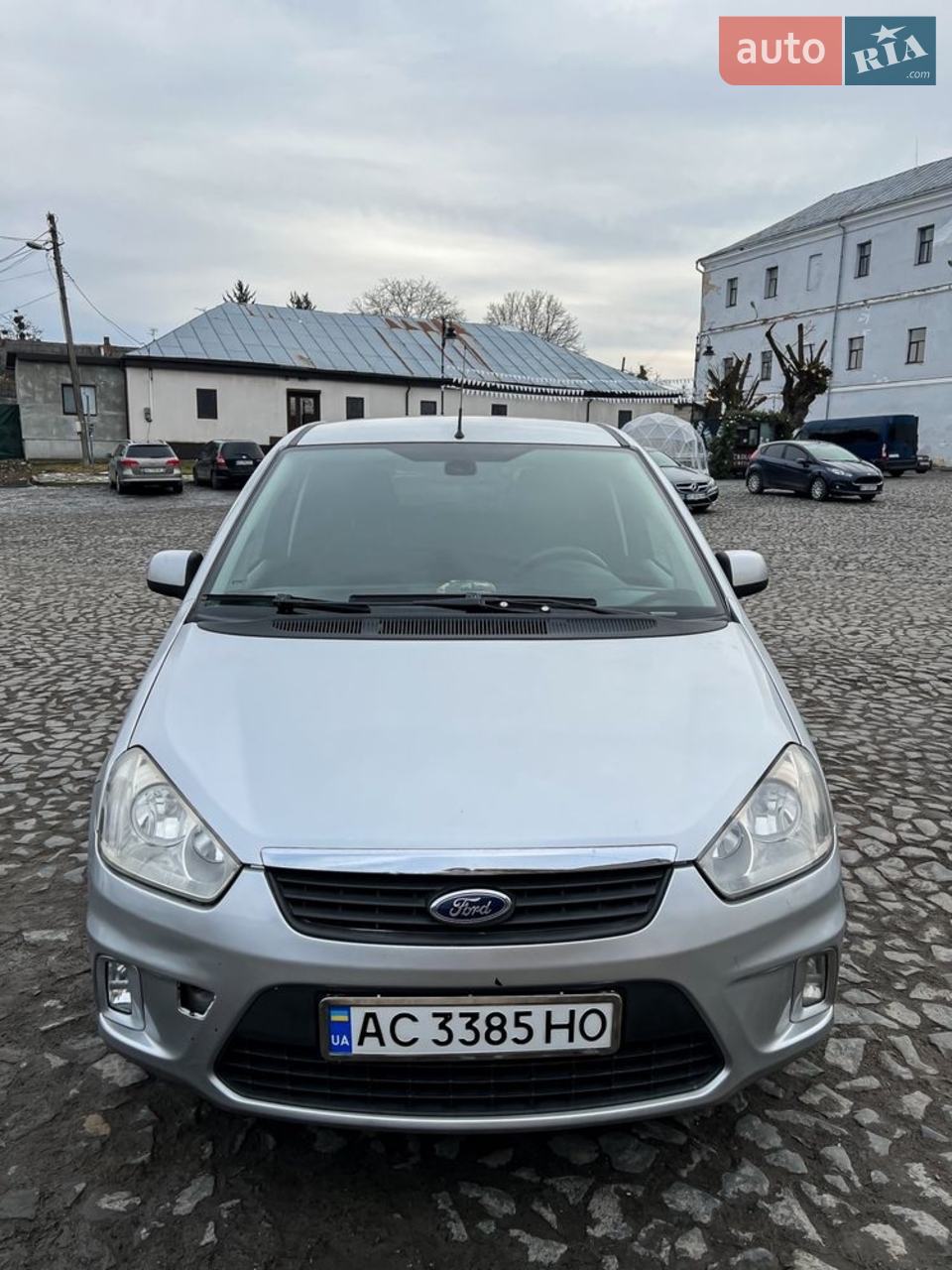 2010 Ford C-MAX - мініатюра 17