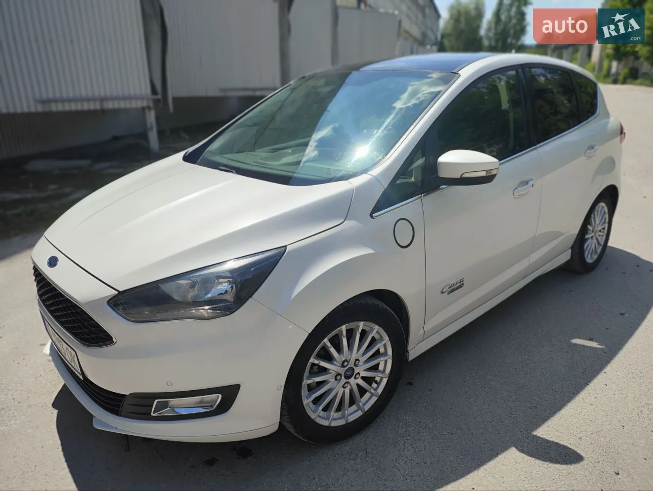 2016 Ford C-MAX - мініатюра 30