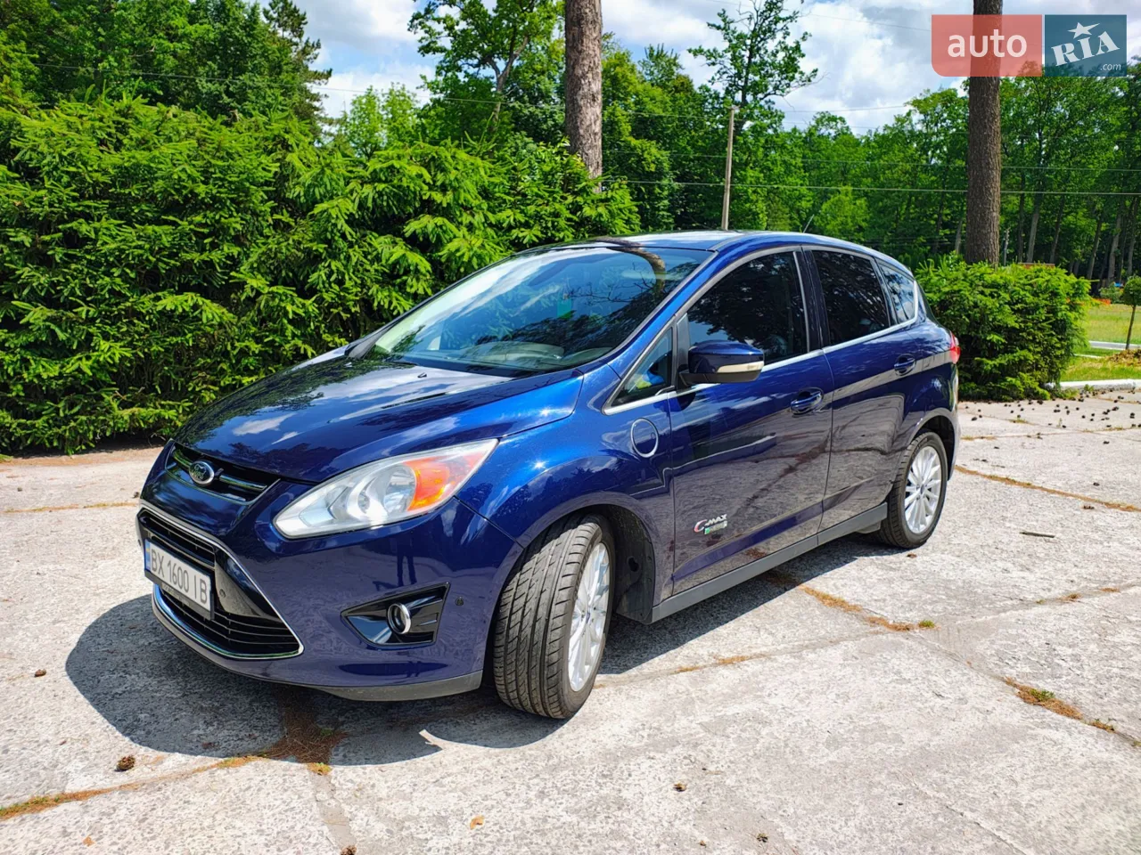 2015 Ford C-MAX - мініатюра 22