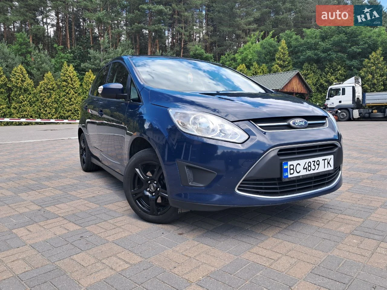 2014 Ford C-MAX - мініатюра 44