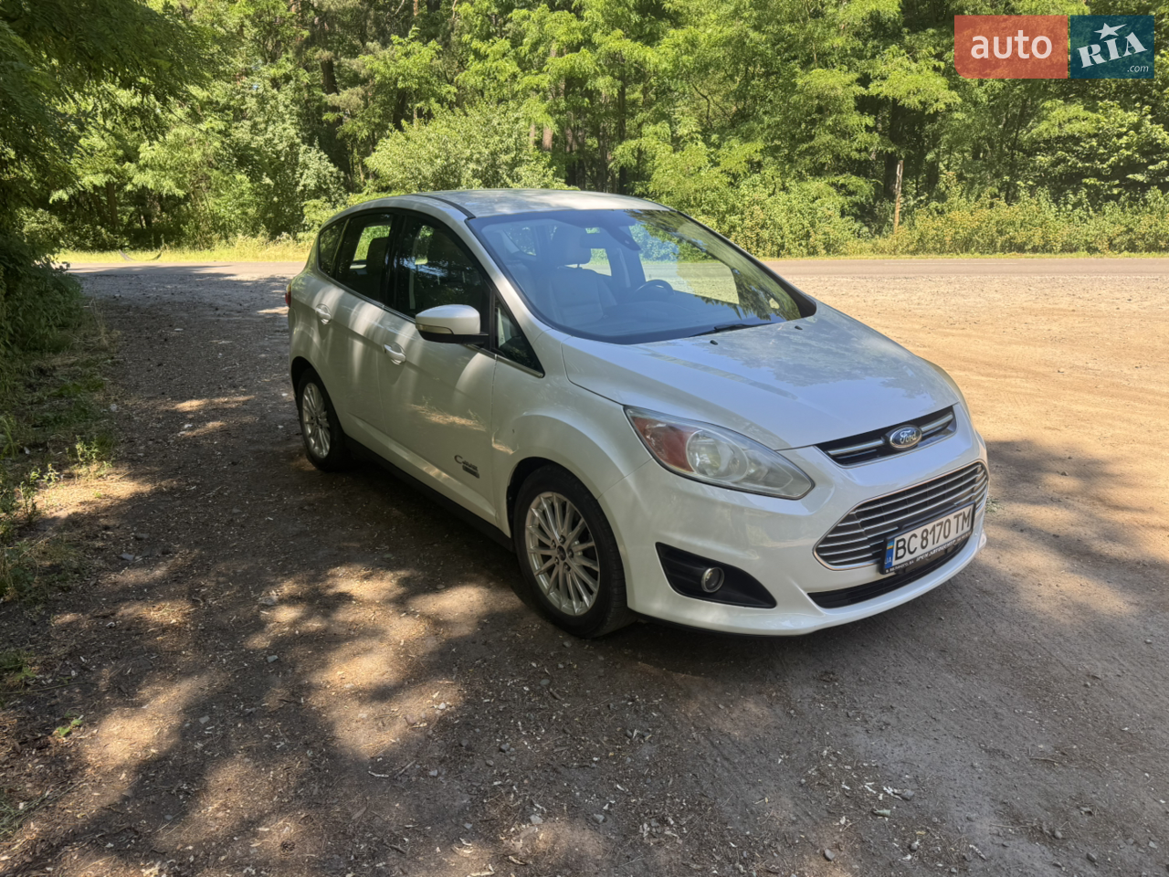 2014 Ford C-MAX - мініатюра 57