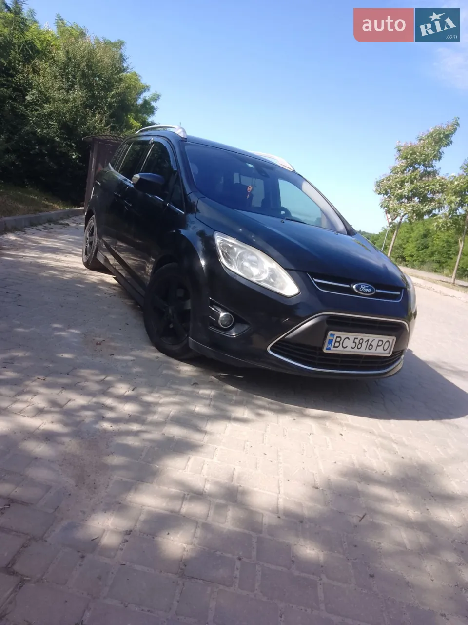 2011 Ford C-MAX - мініатюра 20