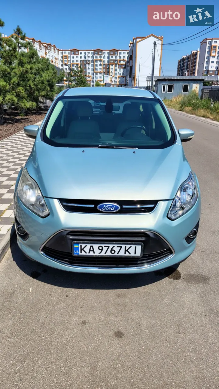 2014 Ford C-MAX - мініатюра 28