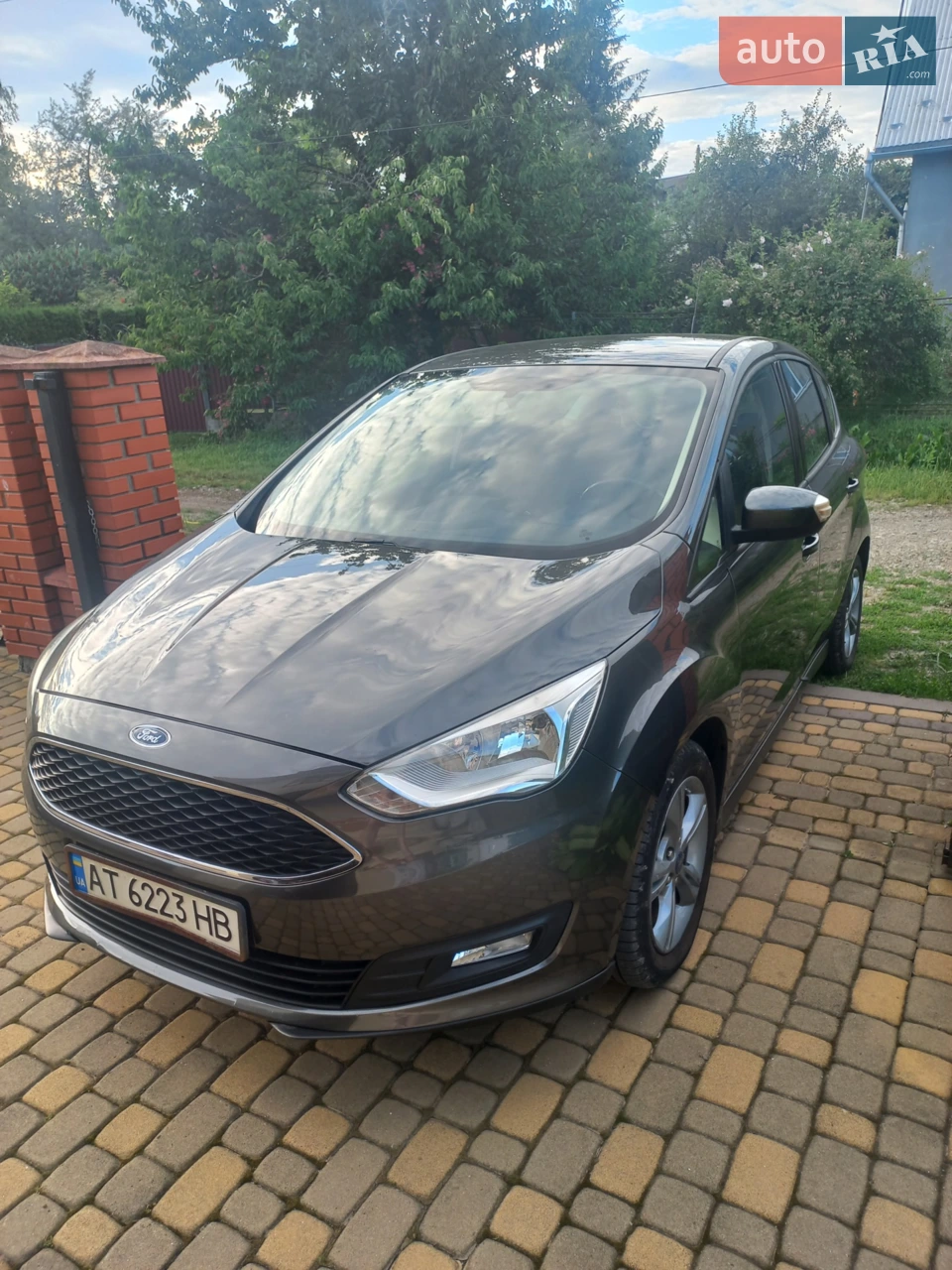 2017 Ford C-MAX - мініатюра 19