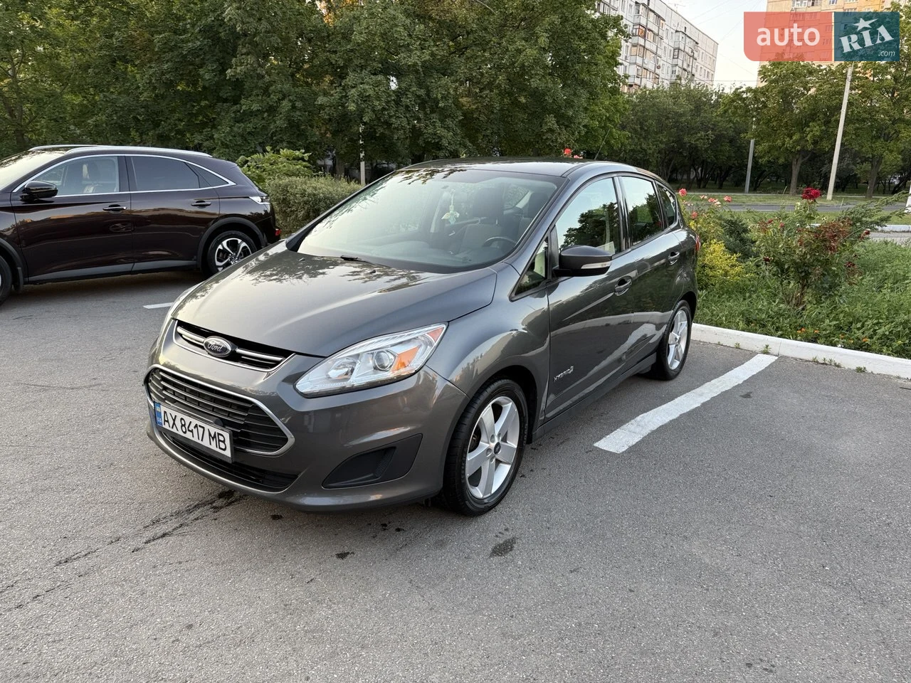 2017 Ford C-MAX - мініатюра 33