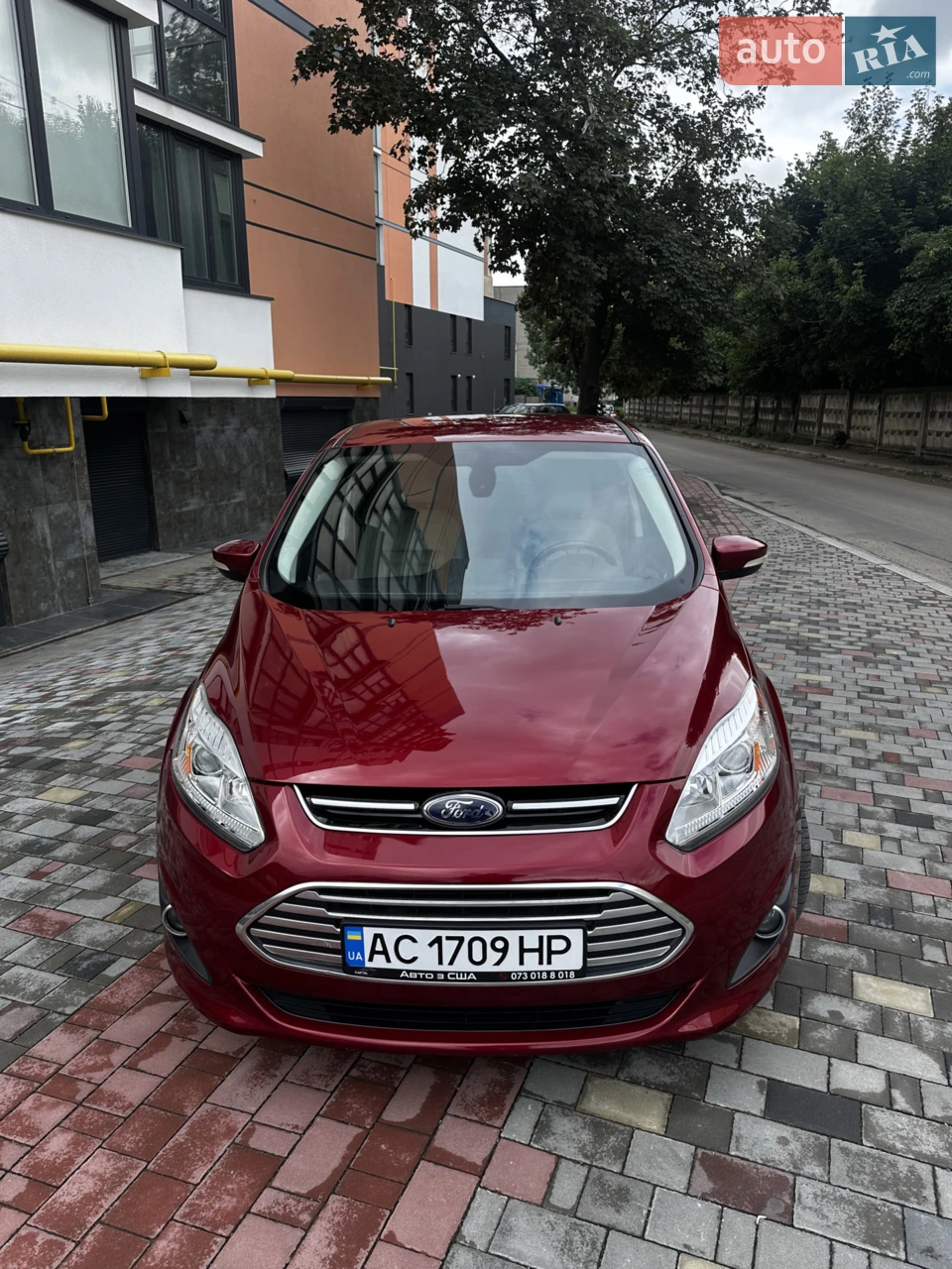 2016 Ford C-MAX - мініатюра 24