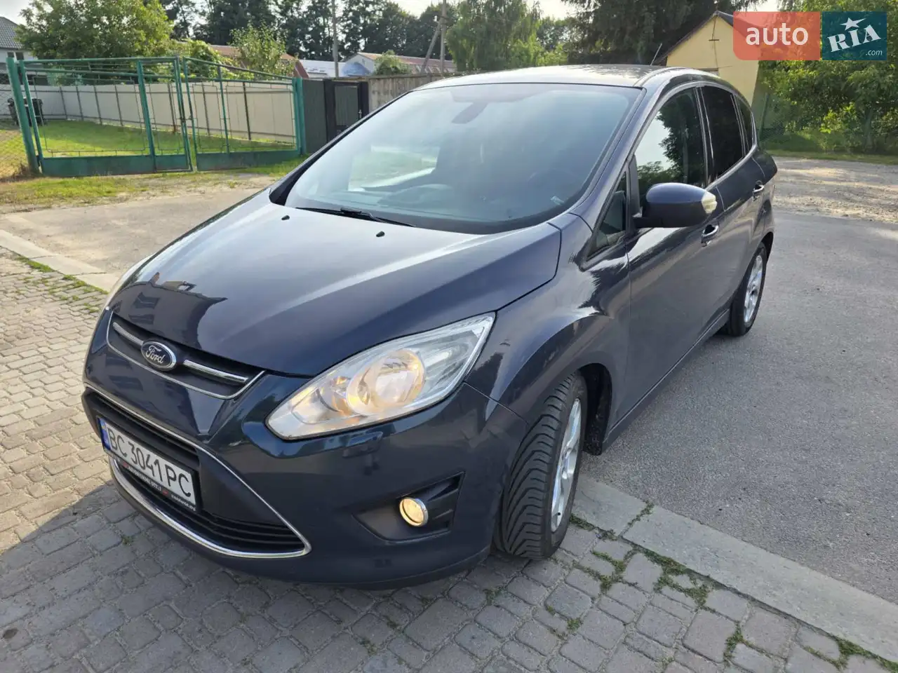 2011 Ford C-MAX - мініатюра 29