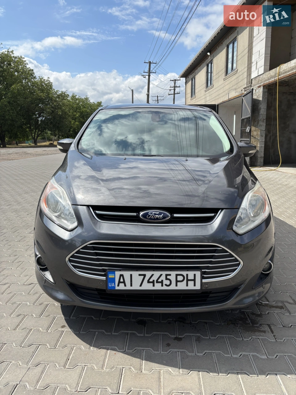 2015 Ford C-MAX - мініатюра 23