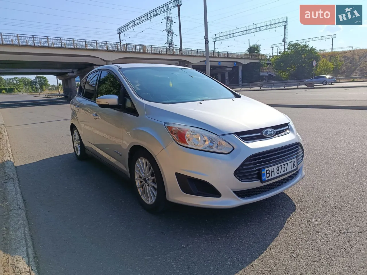 2014 Ford C-MAX - мініатюра 15
