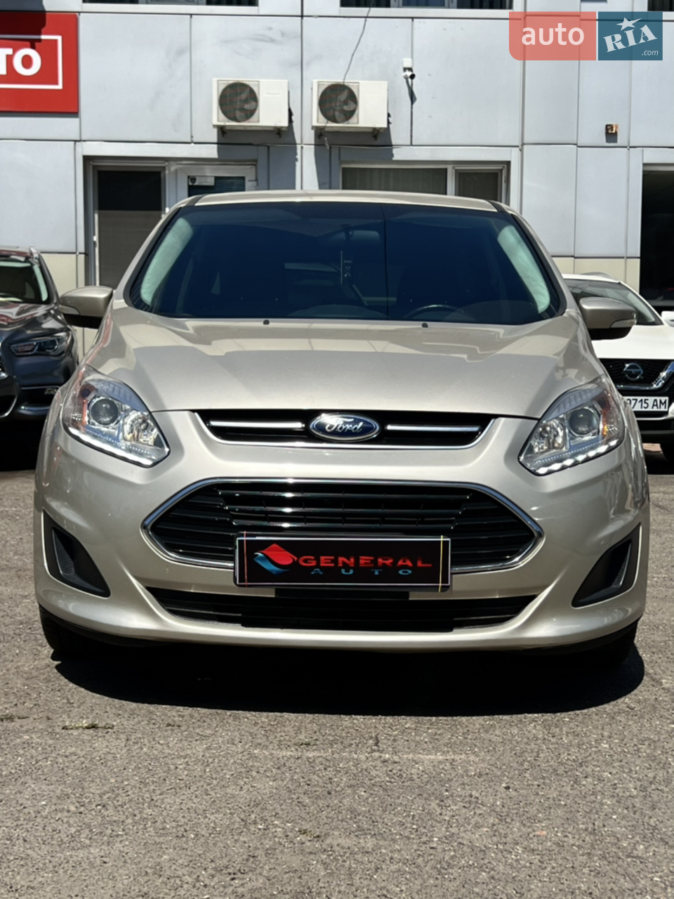 2017 Ford C-MAX - мініатюра 63