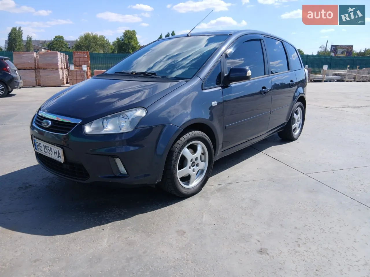2010 Ford C-MAX - мініатюра 53