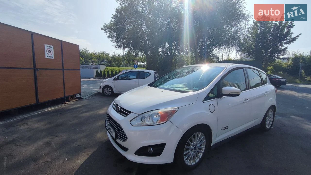 2015 Ford C-MAX - мініатюра 33