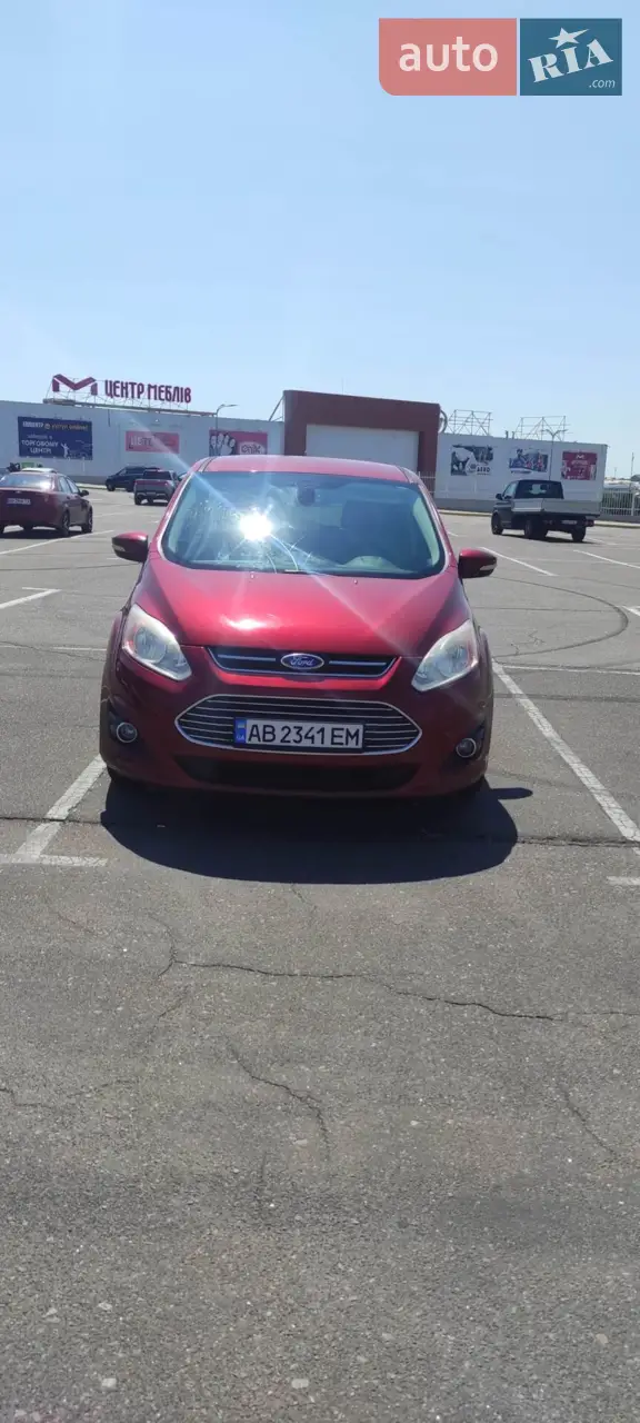 2013 Ford C-MAX - мініатюра 38