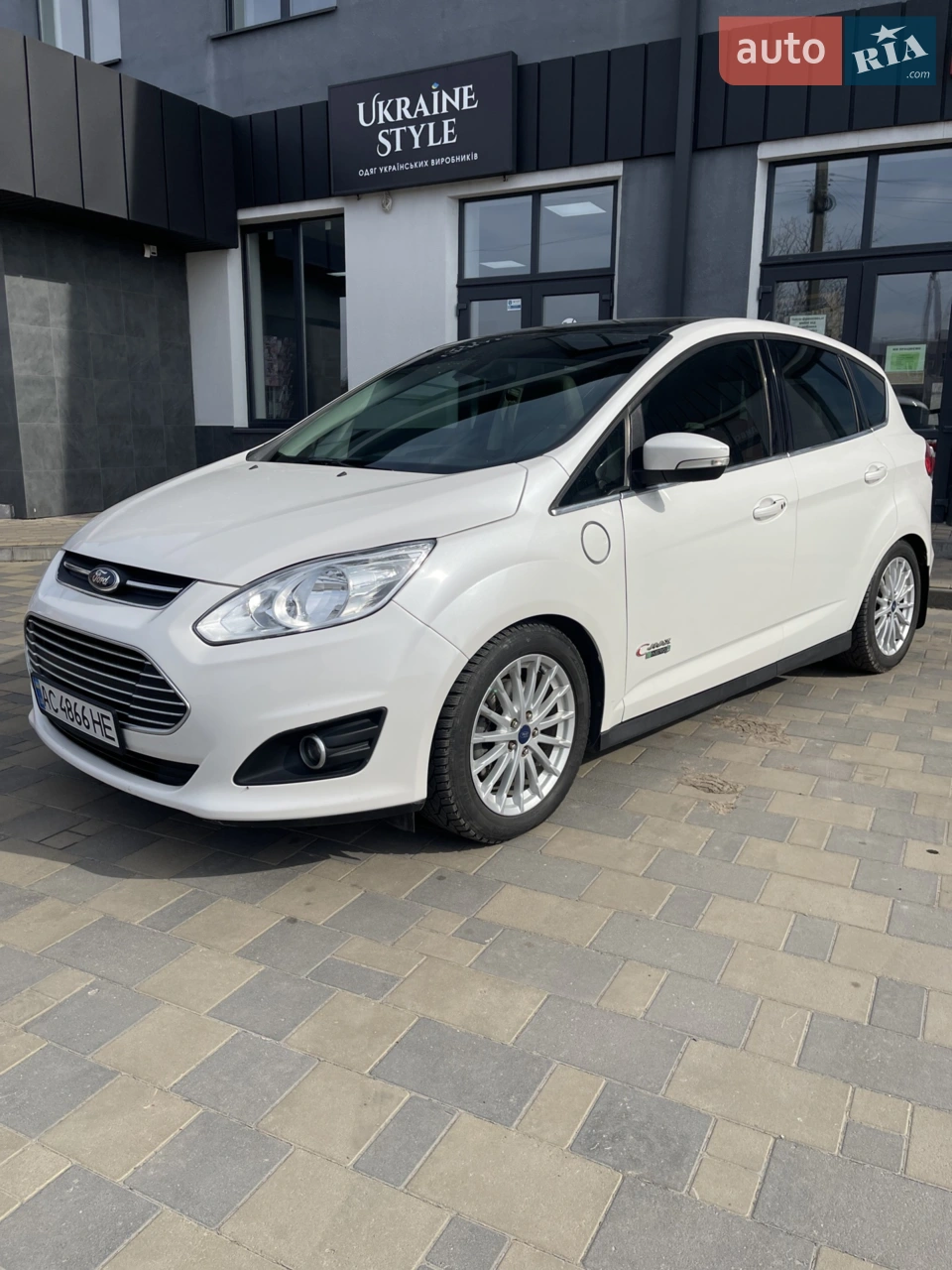 2013 Ford C-MAX - мініатюра 25