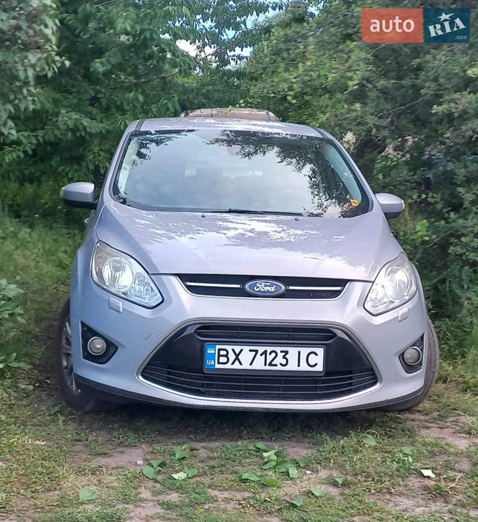 2011 Ford C-MAX - мініатюра 12