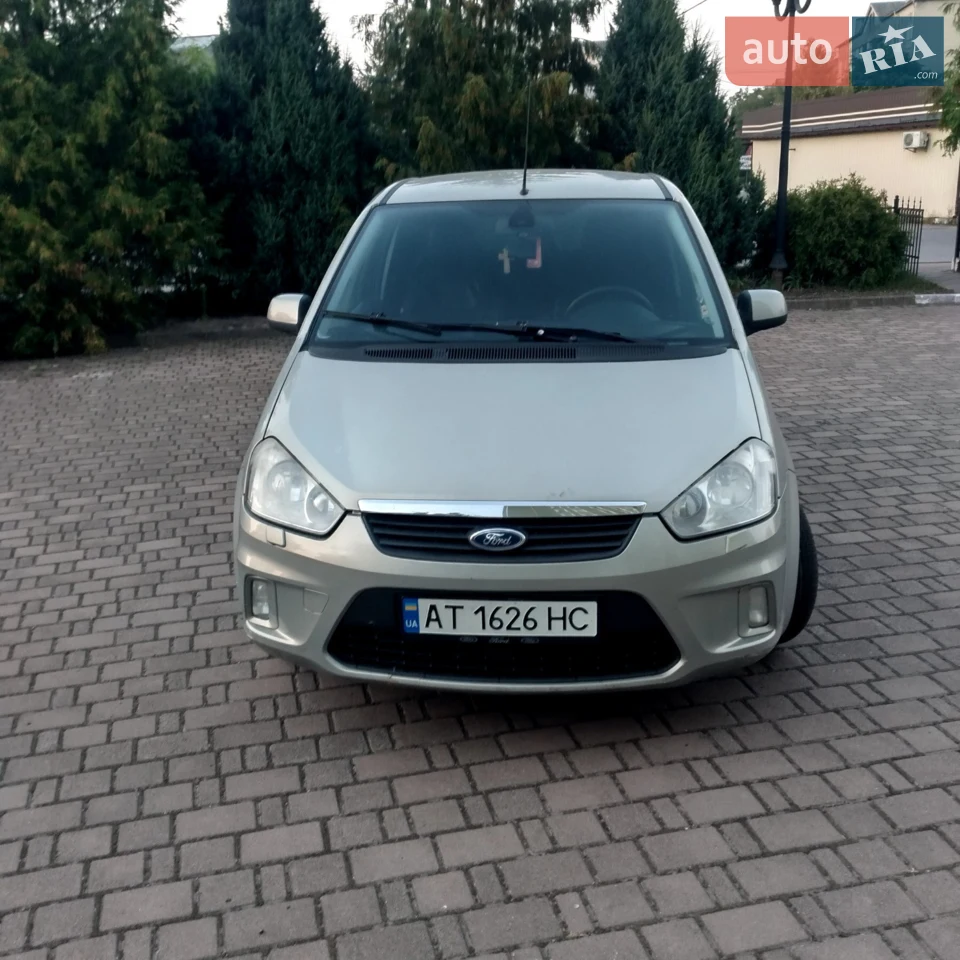 2010 Ford C-MAX - мініатюра 18